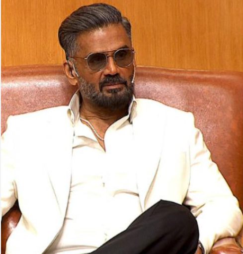 Mr.Suniel Shetty